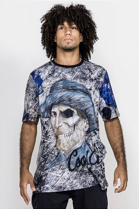 Camiseta Premium Van Gogh