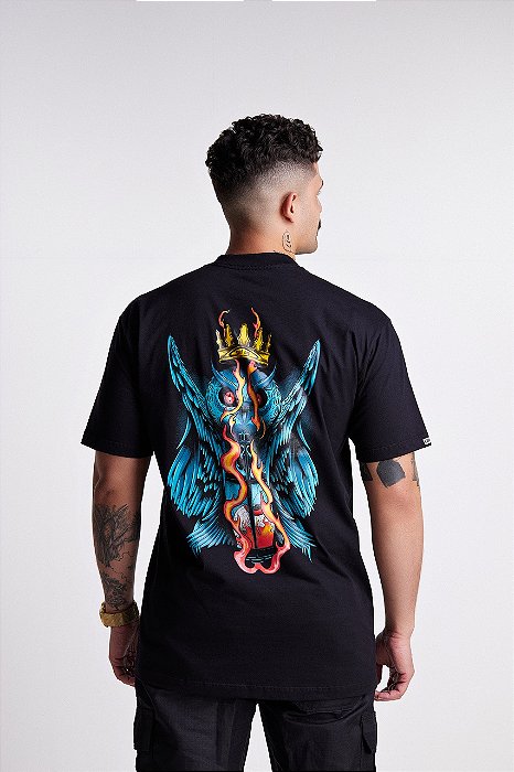 Camiseta Coruja