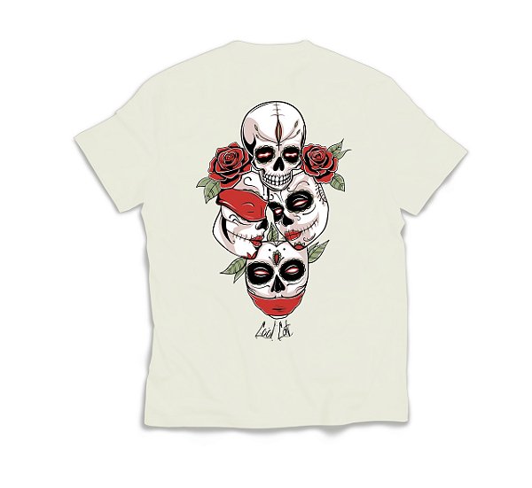 Camiseta Mask