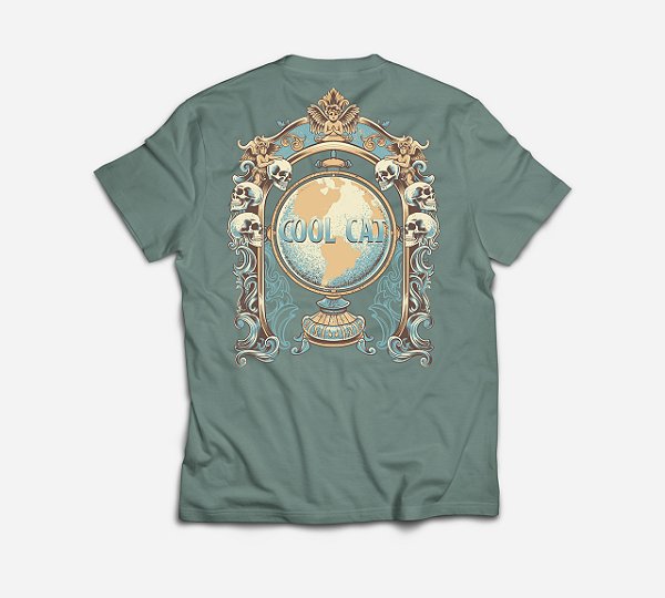 CAMISETA GLOBAL