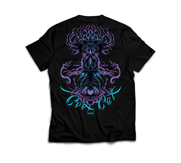 CAMISETA TREE ROOT