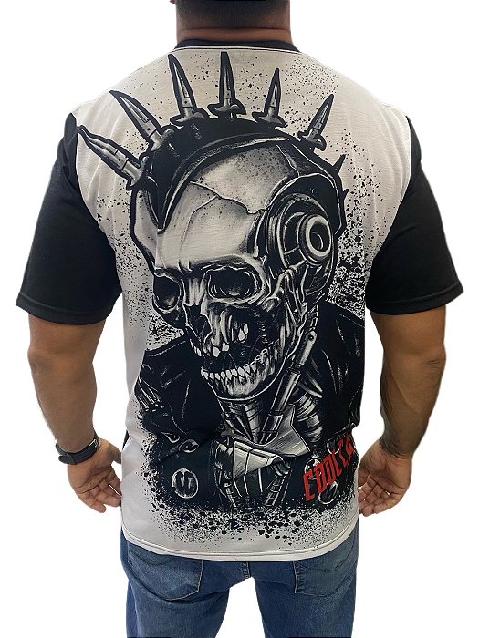 Camiseta FP Premium Terminator Punk (Dead Punk)