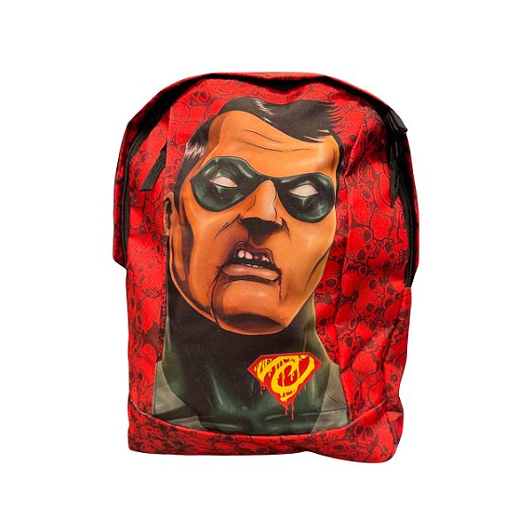 Mochila Full Print Lanterna Verde 313