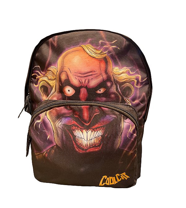 Mochila Full Print Bozo 272