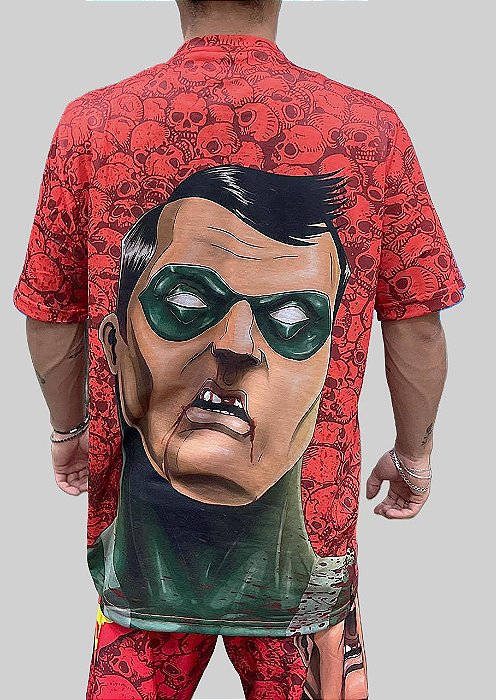 Camiseta Premium Lanterna