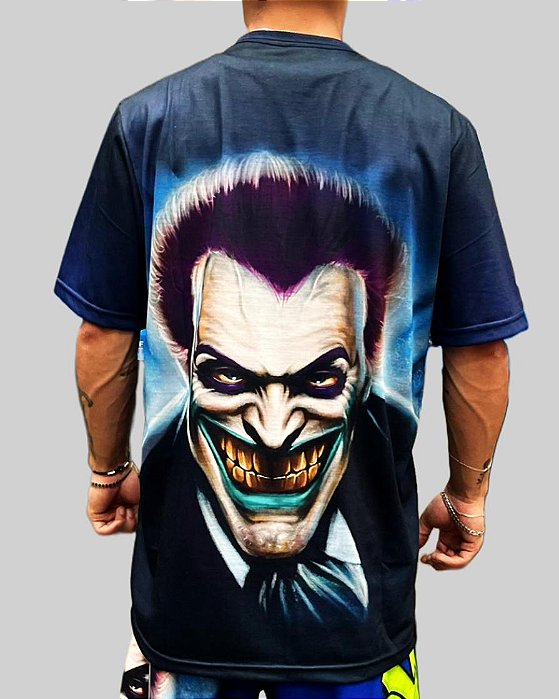 Camiseta Premium Joker (Rupinado)