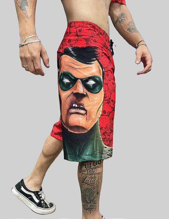 Bermuda Premium Lanterna Verde