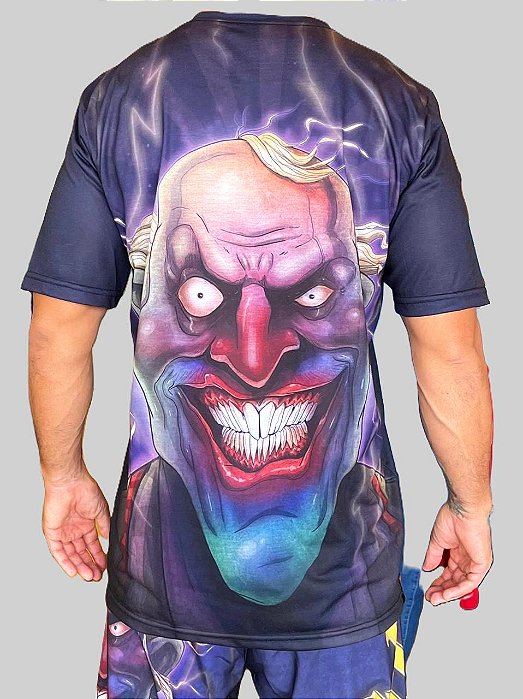 Camiseta Premium Bozo