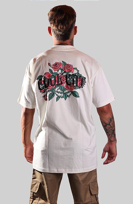 Camiseta MM ROSES