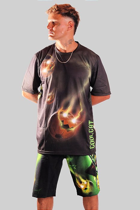 Camiseta Premium GREEN GOBLIN (TRETA)