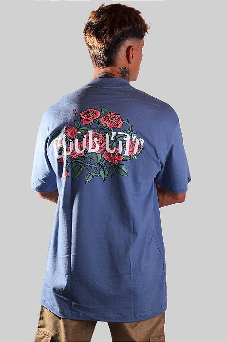 Camiseta MM ROSES