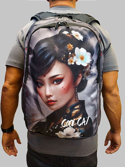 Mochila Mineko 306