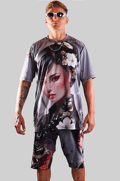 Camiseta Premium MIneko