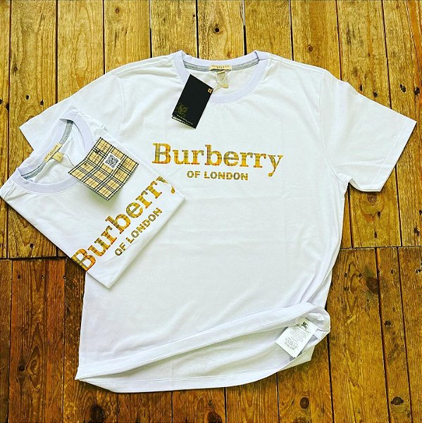 Camisa Burberry - sanchezoutletpremium