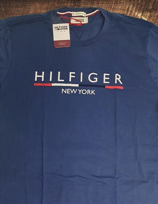 Camisa Tommy Hilfiger American - sanchezoutletpremium