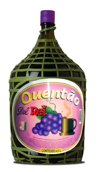 Quentão Del Rei 4,6l