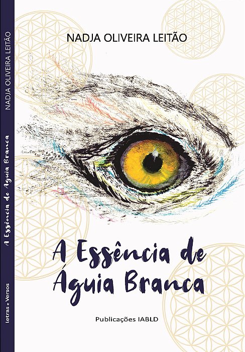 A Essência de Águia Branca - kit livro + vela terapêutica