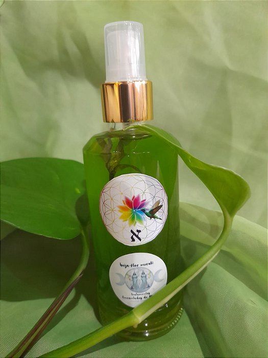 Tratamento de Dores Crônicas - Linha Beija-Flor Meraki