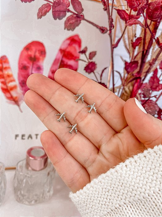 Brinco Avião Detalhado