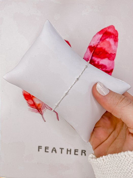 Pulseira Bolinha Veneziana