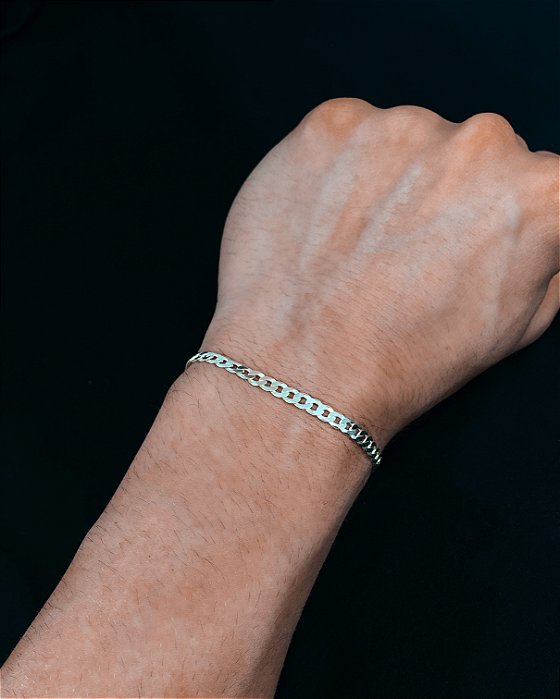 Pulseira Grumet 4,5mm (masculino)