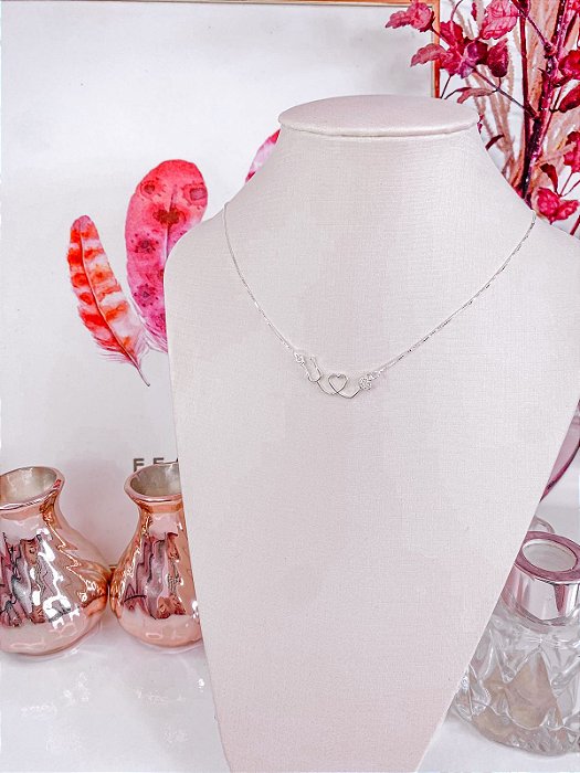 Colar Estetoscópio 45cm