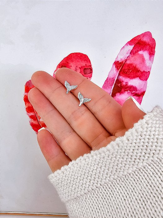 Brinco Calda de Sereia