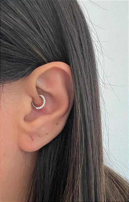 Piercing Daith 8mm