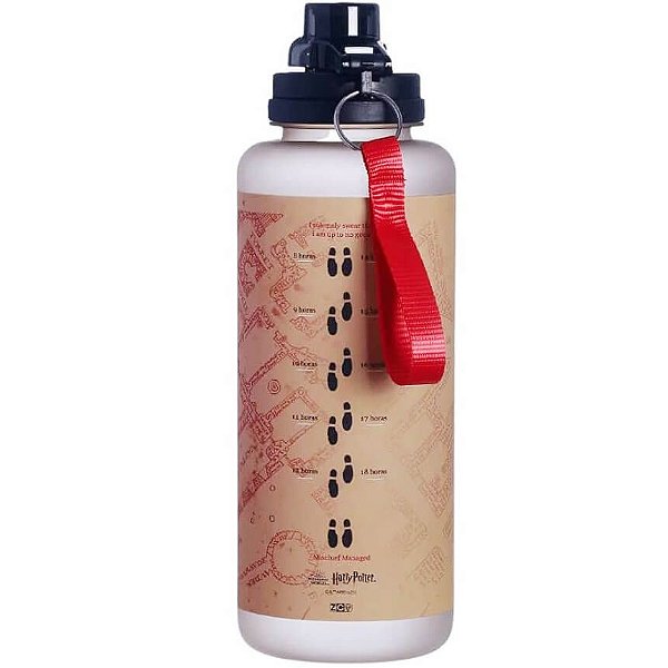 Garrafa Mapa do Maroto 1.650L - Harry Potter