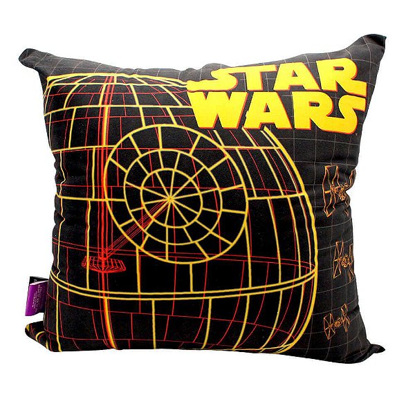 Almofada Darth Vader Dark Side - Star Wars