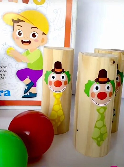 Jogo Super Bola ao Alvo Cara de Pau - ENGENHA KIDS - Produtos e acessórios  para bebê