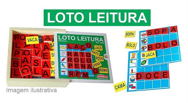 Loto Leitura