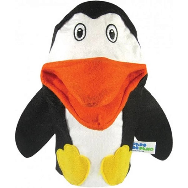 Fantoche Pinguim