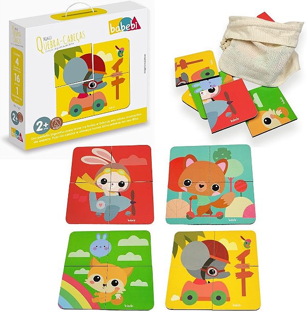 JOGUINHOS DE BOLSA: JOGO DA VELHA - CELL Brinquedos Educativos ®