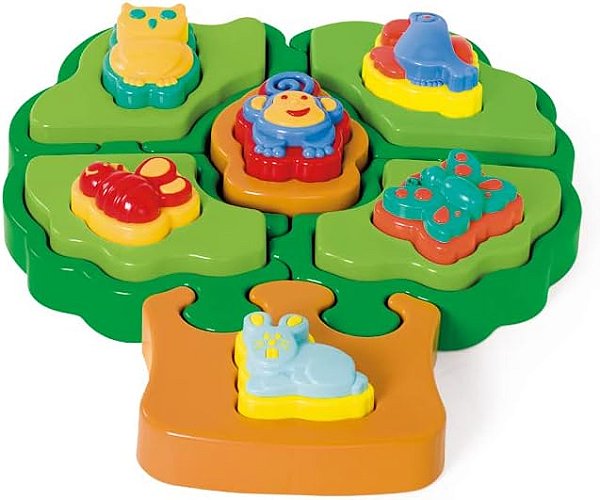 PUZZLE MANIA ARVORE