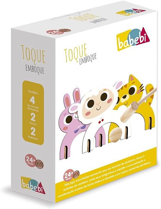 TOQUE EMBOQUE