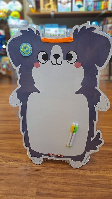 LOUSINHA CRIATIVA DOGUINHO