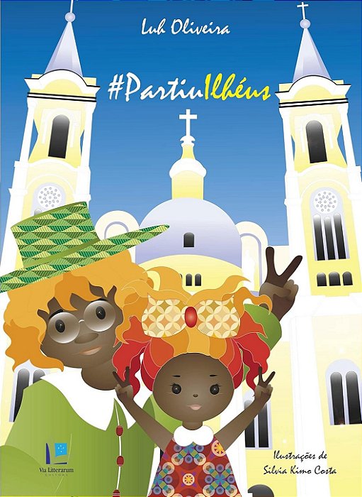 Livro Partiu Ilhéus