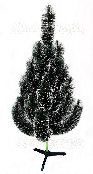 ÁRVORE DE NATAL CACTO NEVADA Nº3 - 1,20M