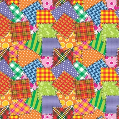 Tnt Estampa Festa Junina - Decoração - 1 Metro