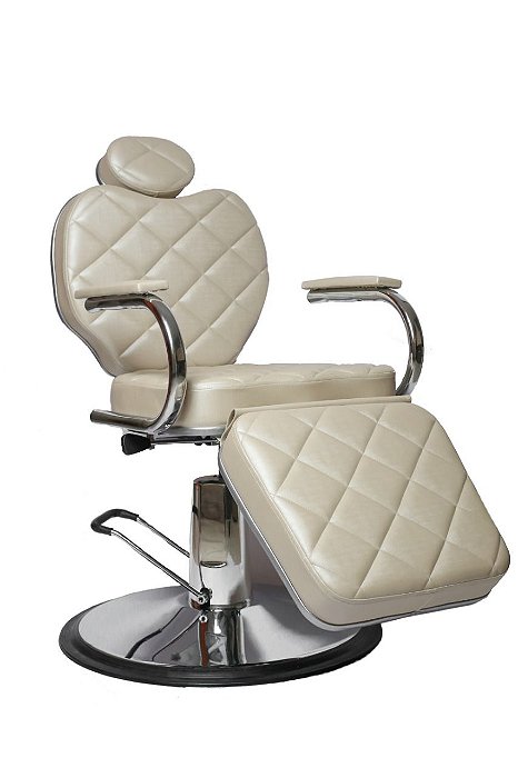 Cadeira Para Micropigmentação Reclinável Ana Com Base - BM Móveis - Para  Salão de Beleza