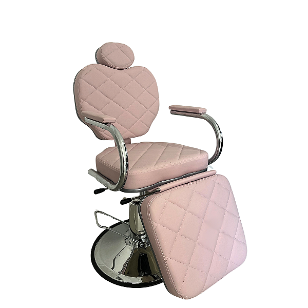 Cadeira Para Micropigmentação Reclinável Ana Com Base