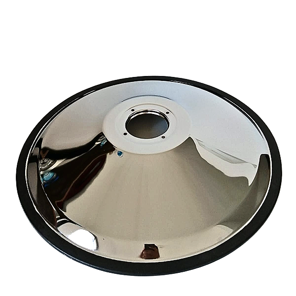 Base Disco para Poltrona de Cabeleleiro
