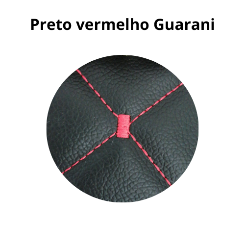 Revestimento para Uruguai Guarani acoplado com Espuma (Metro) Largura 1,40 cm