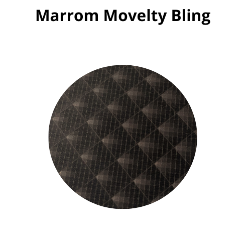 Revestimento Courvin Movelty Bling 3d Largura 1,40 Cm ( Metro)