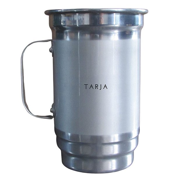 Caneca em Aluminio para Sublimação 750ml - SEM TINTA