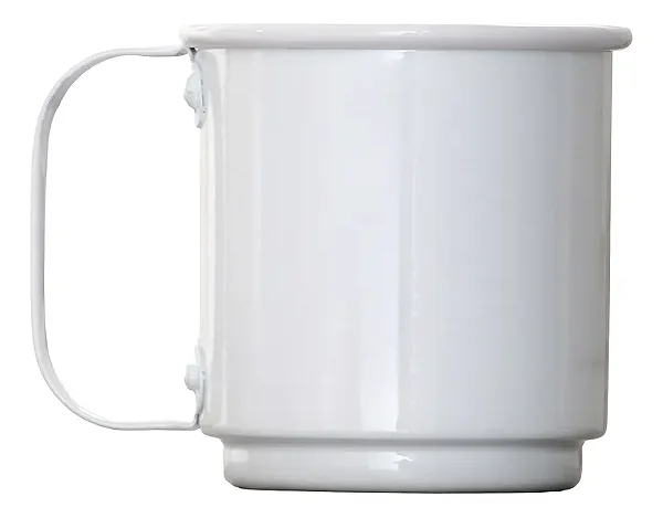 Caneca Em Alumínio Para Sublimação 400ml  - Colorida