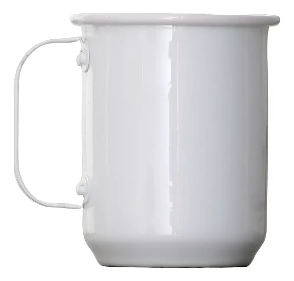 Caneca Em Alumínio Para Sublimação 600ML- Colorida