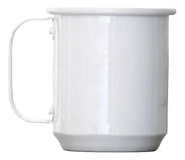 Caneca Em Alumínio Para Sublimação 500ML - Colorida