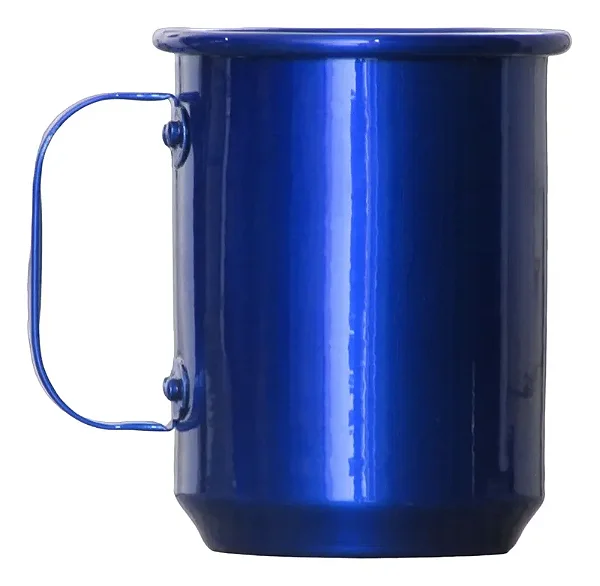Caneca Em Alumínio Para Sublimação 600ml - VERNIZ